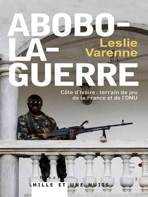 cover image of Abobo-la-guerre